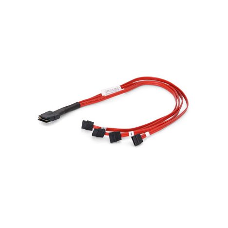 Кабель mSAS-SATA для RAID-контроллера LSI MegaRAID 9260-8i