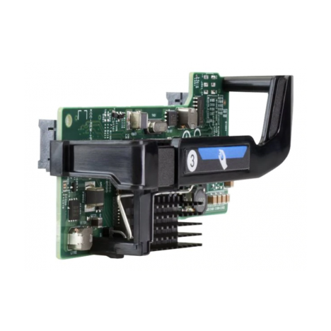 Адаптер HPE FlexFabric 10Gb 2-port 536FLB