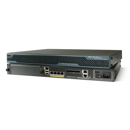 Межсетевой экран Cisco ASA5540