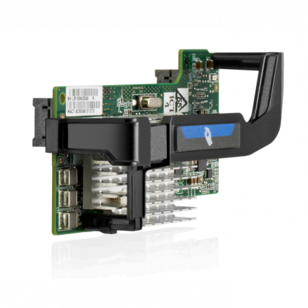 Адаптер HPE FlexFabric 10Gb 2-port 530FLB