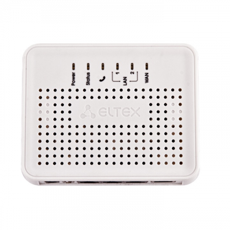 VoIP-шлюз с встроенным роутером TAU-1M.IP: 1xFXS, 1xWAN, 2xLAN, 1xUSB, SIP