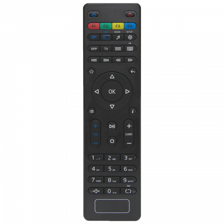 Пульт управления для IPTV приставки MAG-245/254