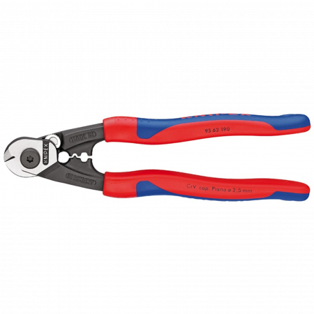 Тросокусы Knipex пружинные KN-9562190