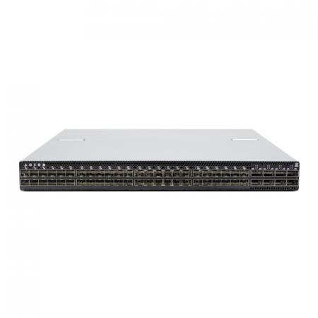 Коммутатор Mellanox Spectrum MSN2410-CB2F, 48x25G/8x100G