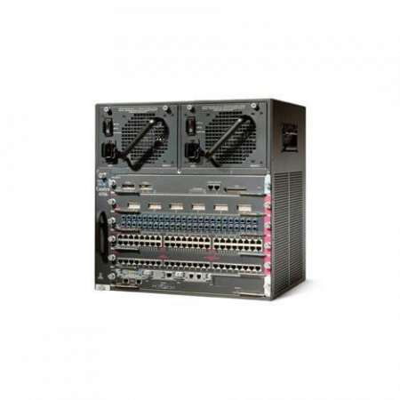 Шасси Cisco Catalyst WS-C4506