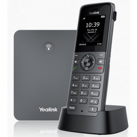 Телефонная система Yealink W73P DECT