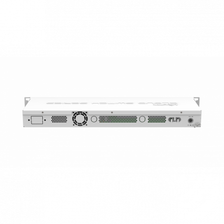 Коммутатор Cloud Smart Switch Mikrotik326-24G-2S+RM is SwOS