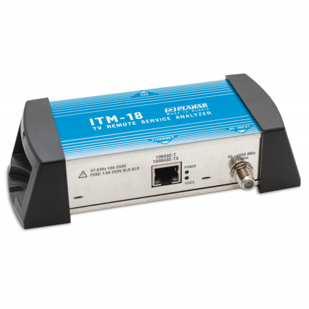Измеритель сигналов DVB-C/MCNS ITM-18 Планар