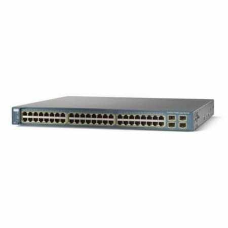 Коммутатор Cisco Catalyst WS-C3560G-48PS-S
