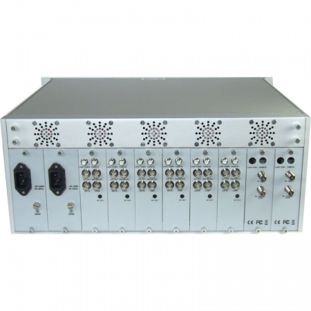 Базовый блок цифровой головной станции КТВ PBI DMM-1000