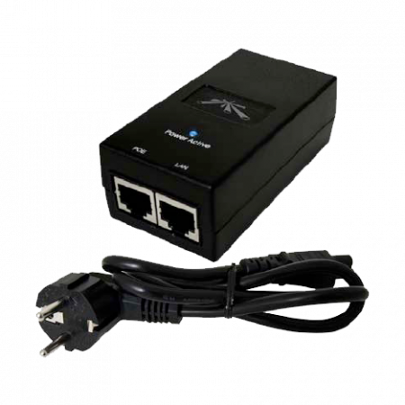 Блок питания с PoE, 15V, 0,8A (не 802.3af)