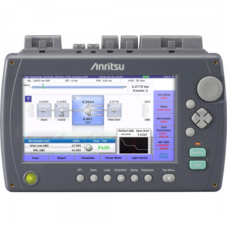 Рефлектометр оптический Anritsu MT9085A-053