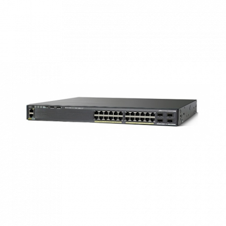 Коммутатор Cisco Catalyst WS-C2960X-24TS-L