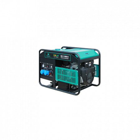Бензогенератор GESHT GG11000Е