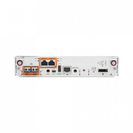 Контроллер HP P2000 G3 8 Гбит/с FC 1 Гбит/с iSCSI Combo 