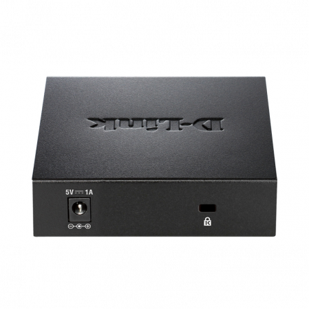 Коммутатор D-Link DGS-1005D