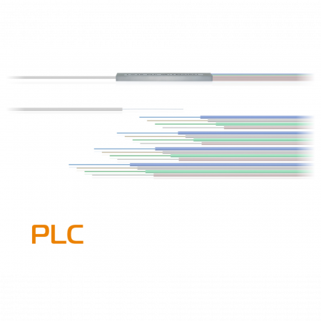 Делитель оптический планарный бескорпусный SNR-PLC-M-1x32