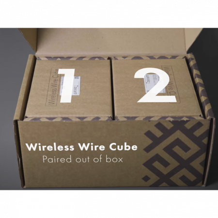 Комплект Точка доступа MikroTik Wireless Wire Cube