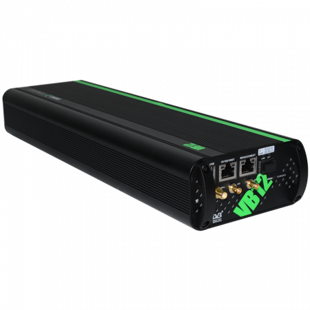 Анализатор потоков IPTV BridgeTech VB12