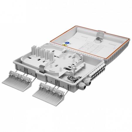Коробка распределительная оптическая SNR-FTTH-FDB-16