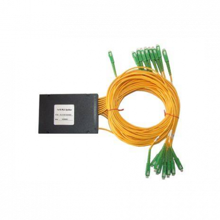 Делитель оптический планарный SNR-PLC-1x4-SC/APC