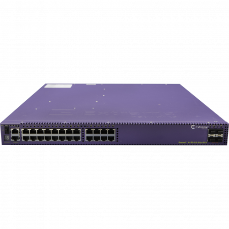 Коммутатор Extreme Summit X450-G2-24p-GE4