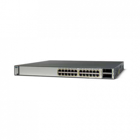 Коммутатор Cisco Catalyst WS-C3750E-24TD-E