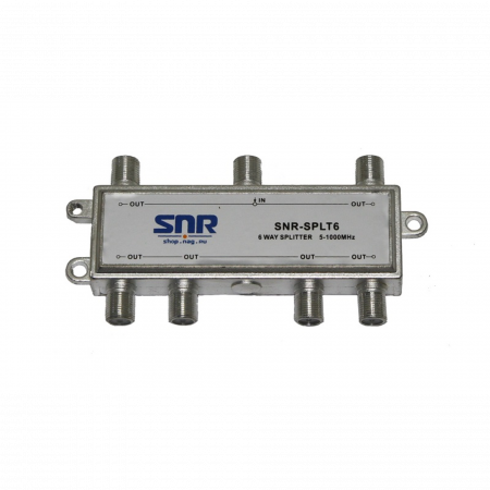 Делитель абонентский SNR-SPLT6