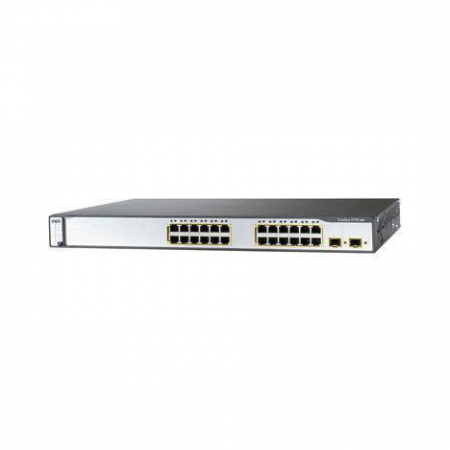 Коммутатор Cisco Catalyst WS-C3750-24PS-S