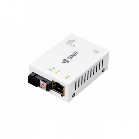 Медиаконвертер  10/100/1000-Base-T / 100/1000Base-FX, Tx/Rx: 1310/1550нм