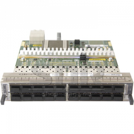 Интерфейсный модуль Juniper MX, 20 портов 10/100/1000 Ethernet