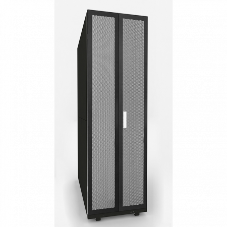 Напольный серверный шкаф Metal Box 42U 600х1200
