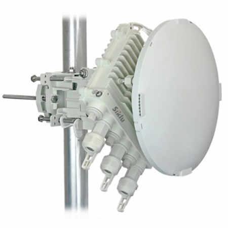 Внешний радиоблок Siklu EH-1200TL-ODU-1ft с 1ft антенной