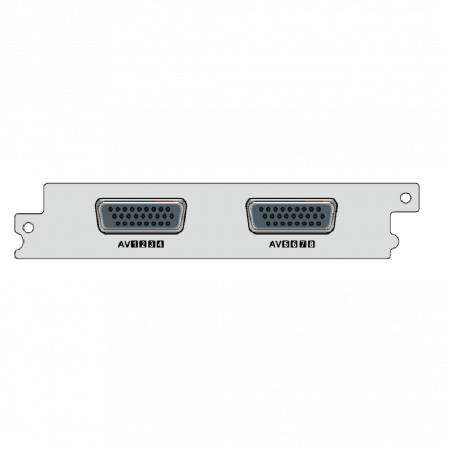 8-канальный  CVBS SD/HD H.264 энкодер для  DCP-1000Pro