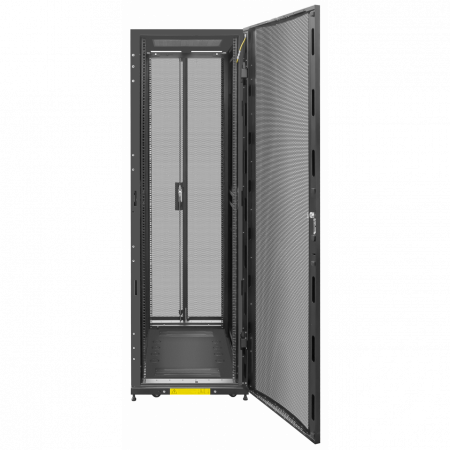 Напольный серверный шкаф Metal Box 42U 600х1000
