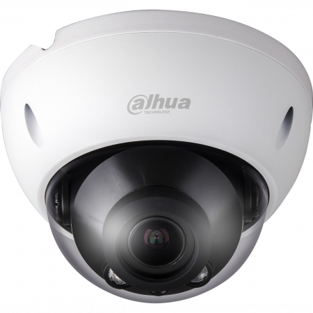IP камера Dahua DH-IPC-HDBW5241EP-ZE уличная купольная 2Мп, моториз.объектив 2.7-13.5мм, WDR, MicroSD, ИК до 40м, DC12B/ePoE, IP67, IK10