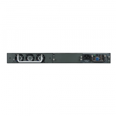 Коммутатор ZYXEL XGS3700-24HP 24 port  Layer 2/3 Gigabit Datacenter Switch, PoE, 4x 10G
