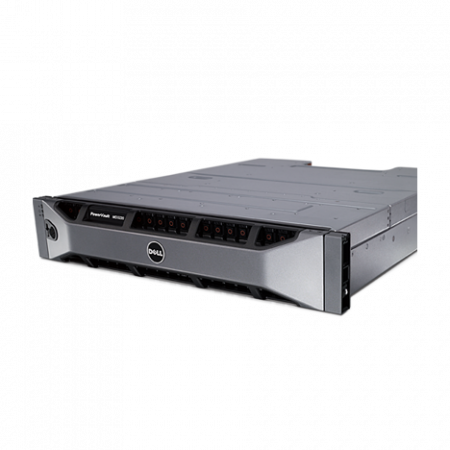 Дисковая полка Dell PowerVault MD1220 2.5 SAS 6 Гбит/с