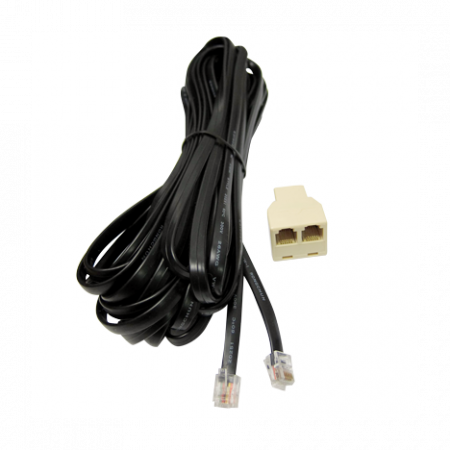 Удлинитель кабеля 1-wire, 5м