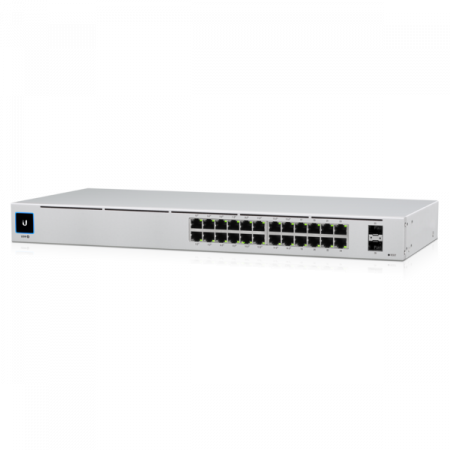 Коммутатор Ubiquiti UniFi Switch 24 PoE