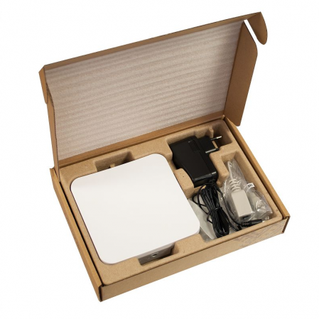 Радиомаршрутизатор MikroTik SXTsq Lite2