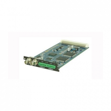 Карта двухканального кодера MPEG-2/SD C101AS Sumavision