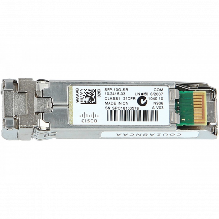Модуль оптический Cisco SFP-10G-SR