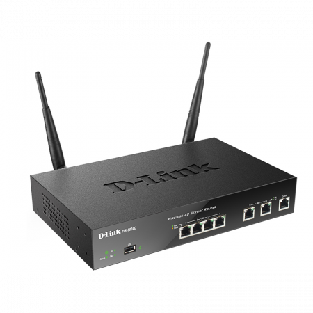 Маршрутизатор D-Link DSR-500AC/RU/A1A