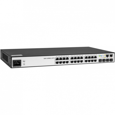 Управляемый коммутатор уровня 2+ SNR-S2990G-24TX
