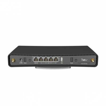 Радиомаршрутизатор MikroTik hAP ac 3