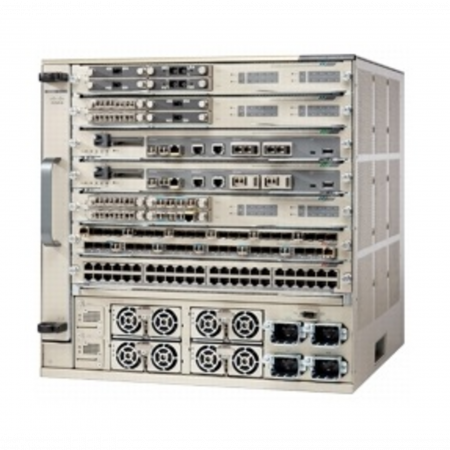 Шасси Cisco Catalyst C6807-XL