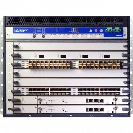 Маршрутизатор Juniper MX480
