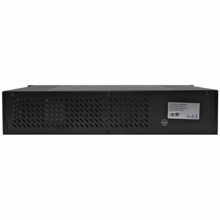 Источник бесперебойного питания Line-Interactive, 600 VA, Rackmount LCD