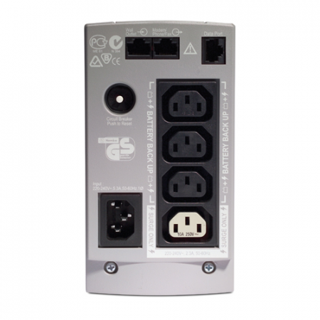 Источник бесперебойного питания Back-UPS BK350EI